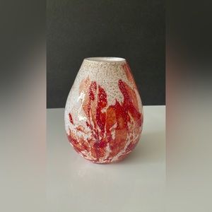 Murano Vintage Art Deco Vase